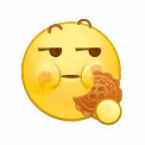 吃瓜表情包